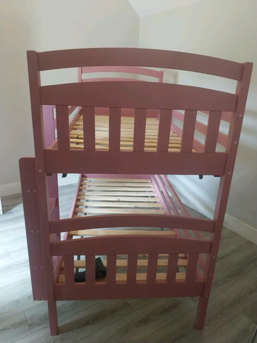 Buonlynk bed for sale in perfect condition. - Image 3