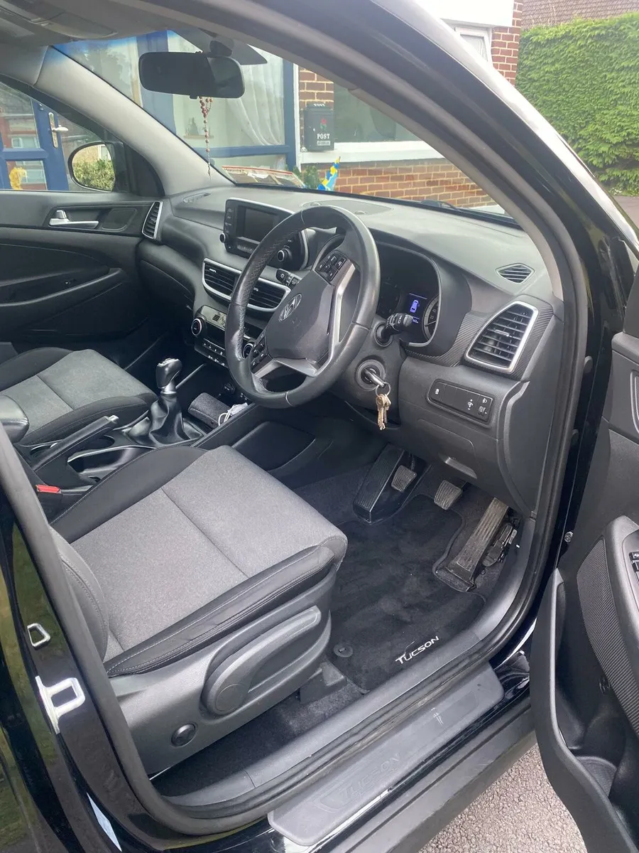 Hyundai Tucson - Image 3