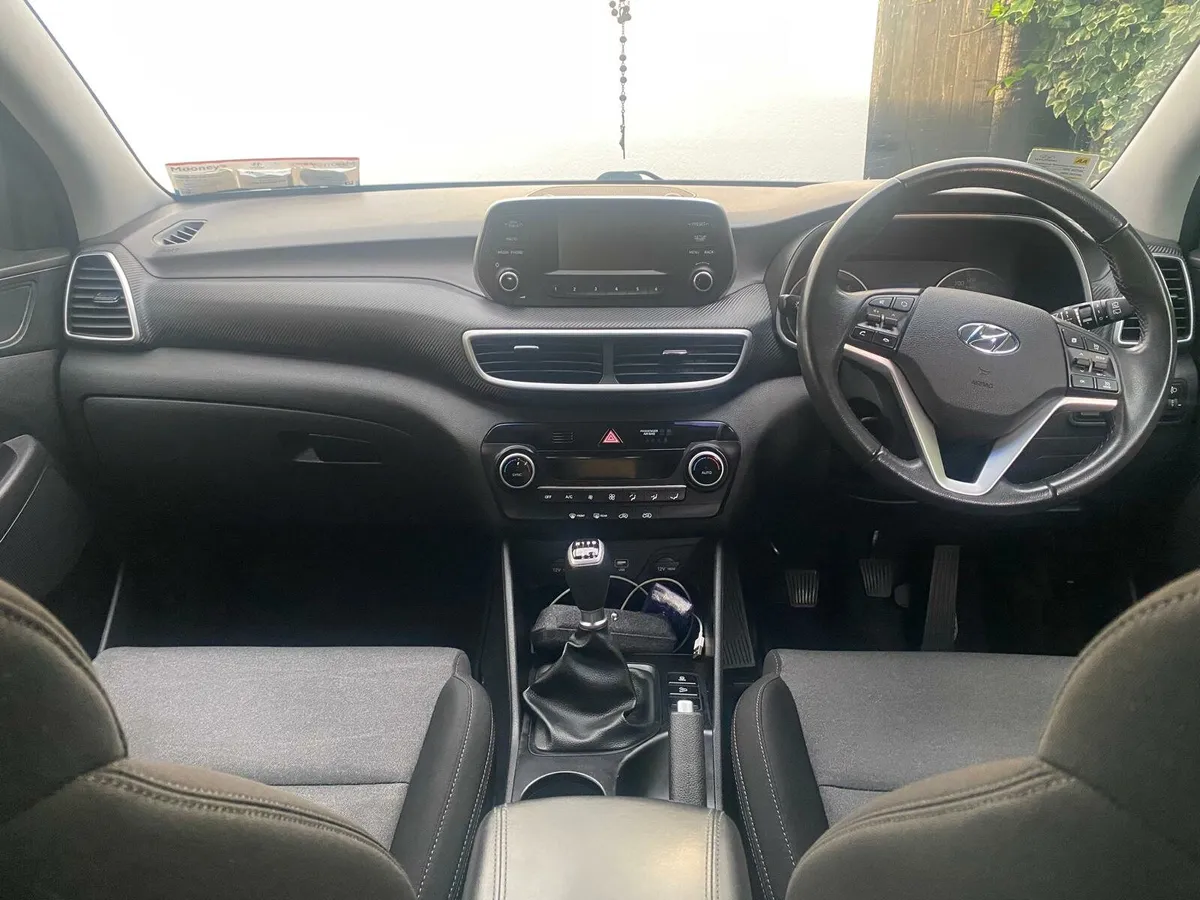 Hyundai Tucson - Image 4