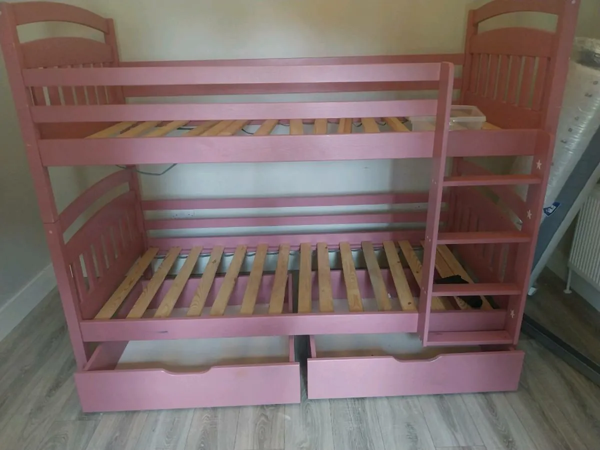 Buonlynk bed for sale in perfect condition. - Image 4