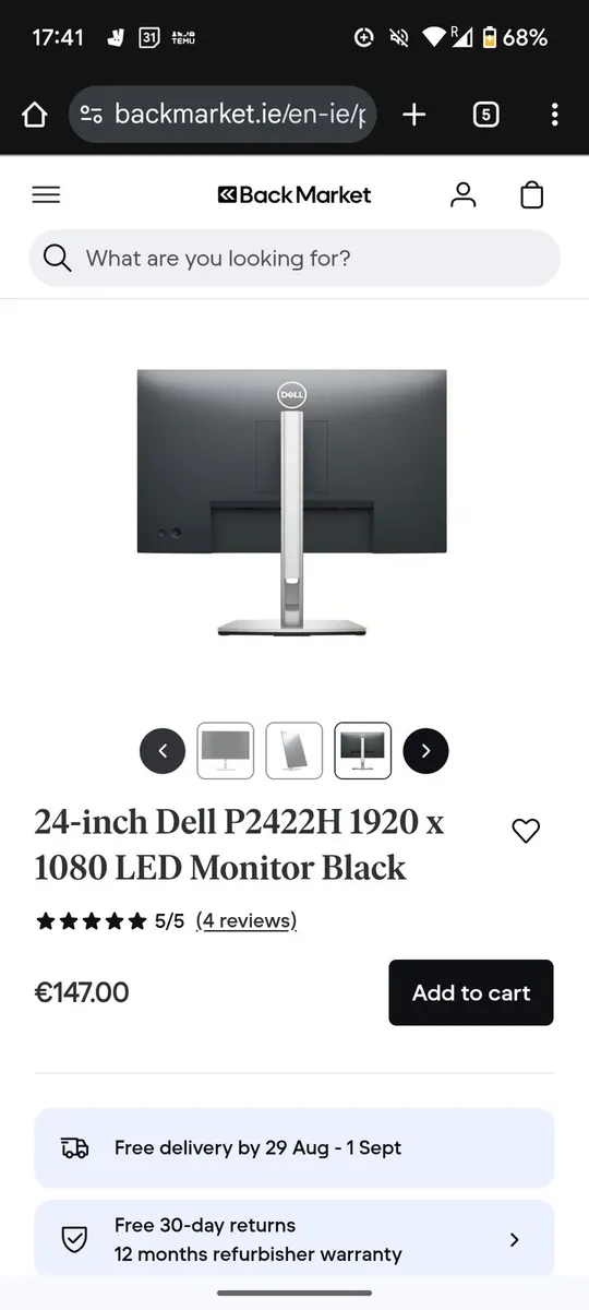 Screen monitor - Image 2