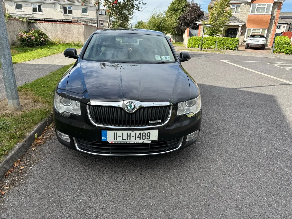 Skoda superb 1.6 diesel - Image 1