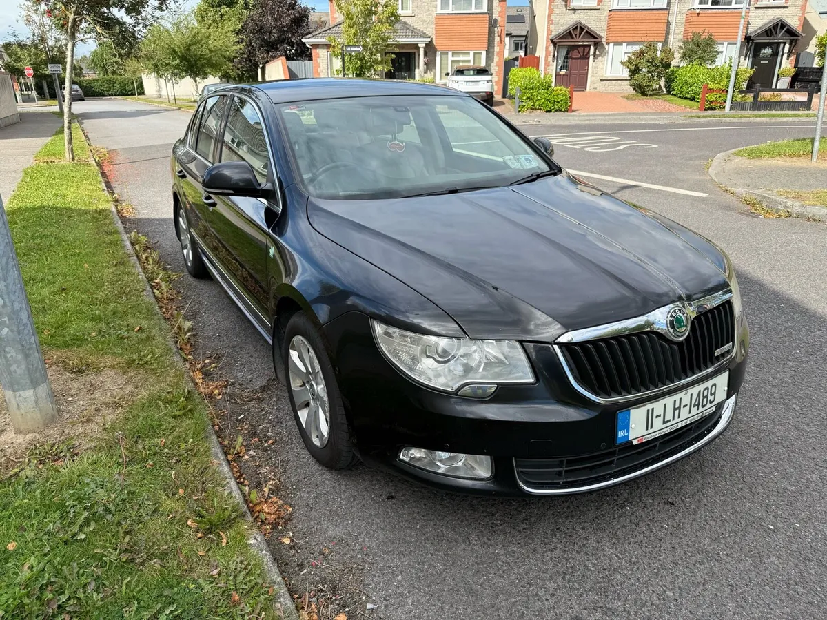 Skoda superb 1.6 diesel - Image 2