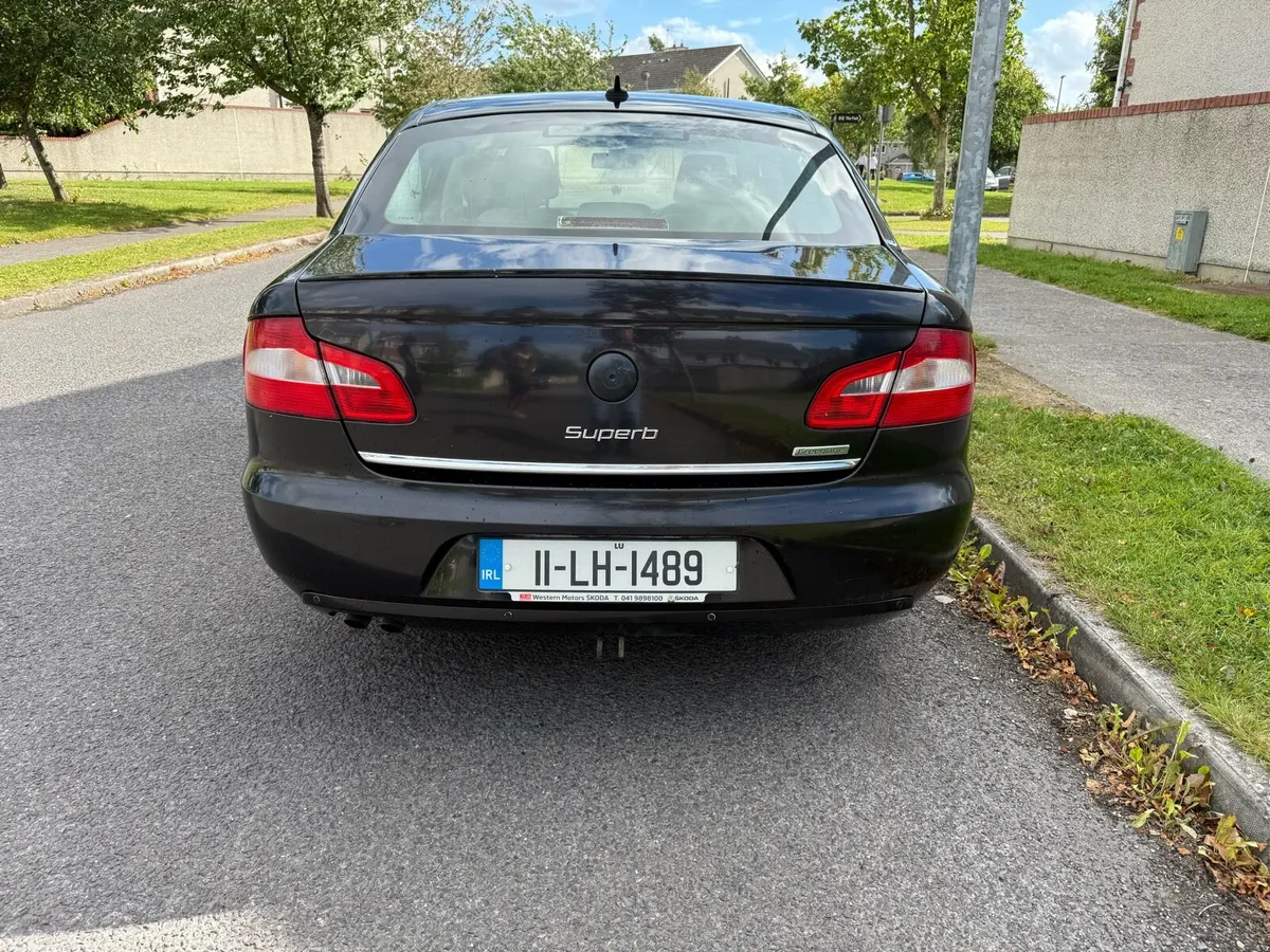 Skoda superb 1.6 diesel - Image 3