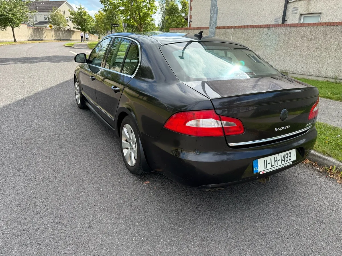 Skoda superb 1.6 diesel - Image 4