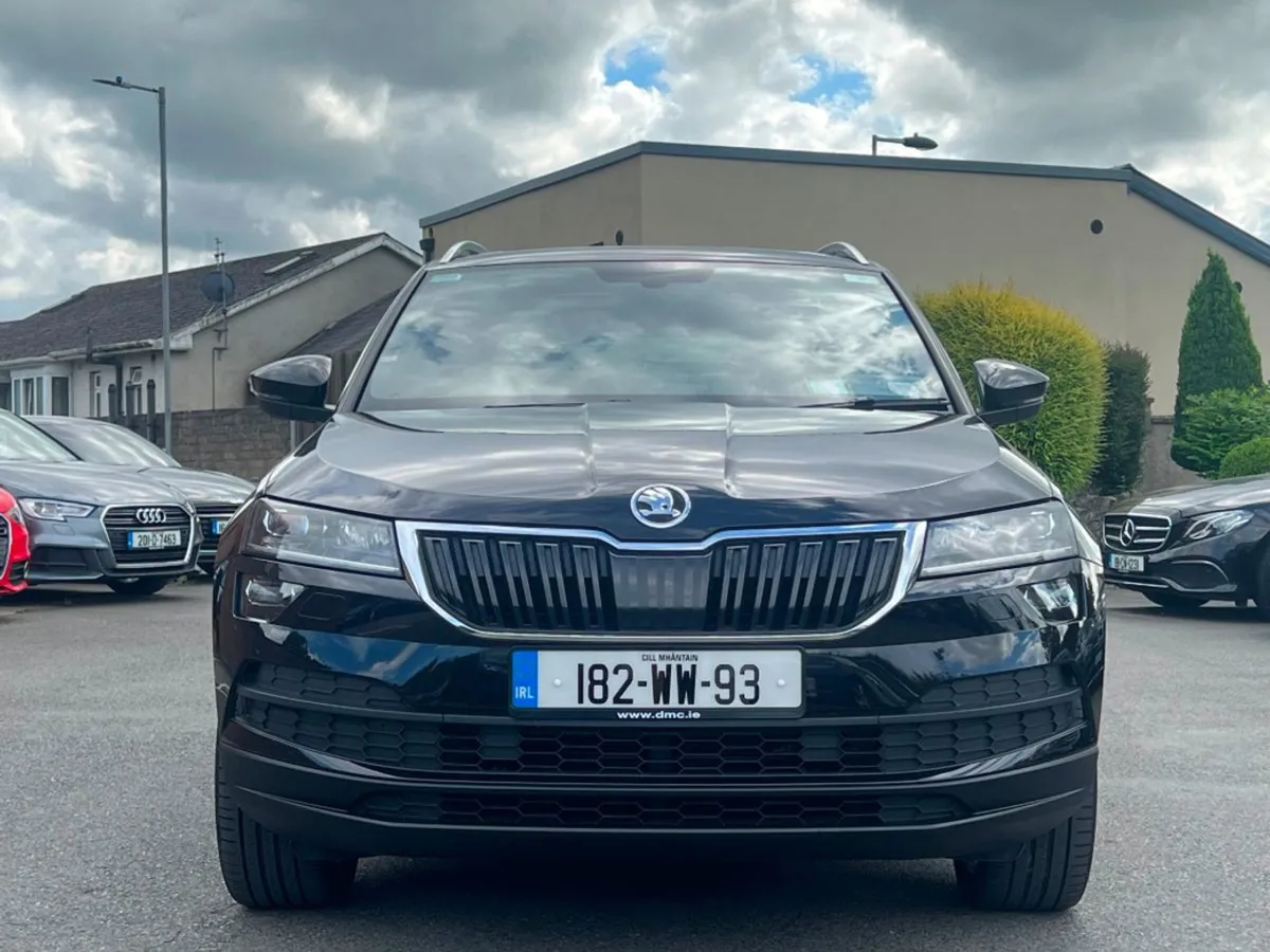 Skoda Karoq Style 1.6 TDI Auto  pan Roof - Image 2