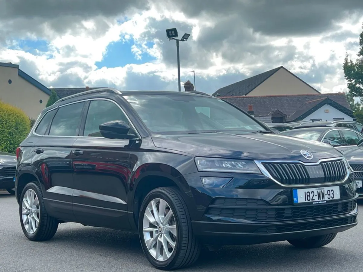 Skoda Karoq Style 1.6 TDI Auto  pan Roof - Image 3