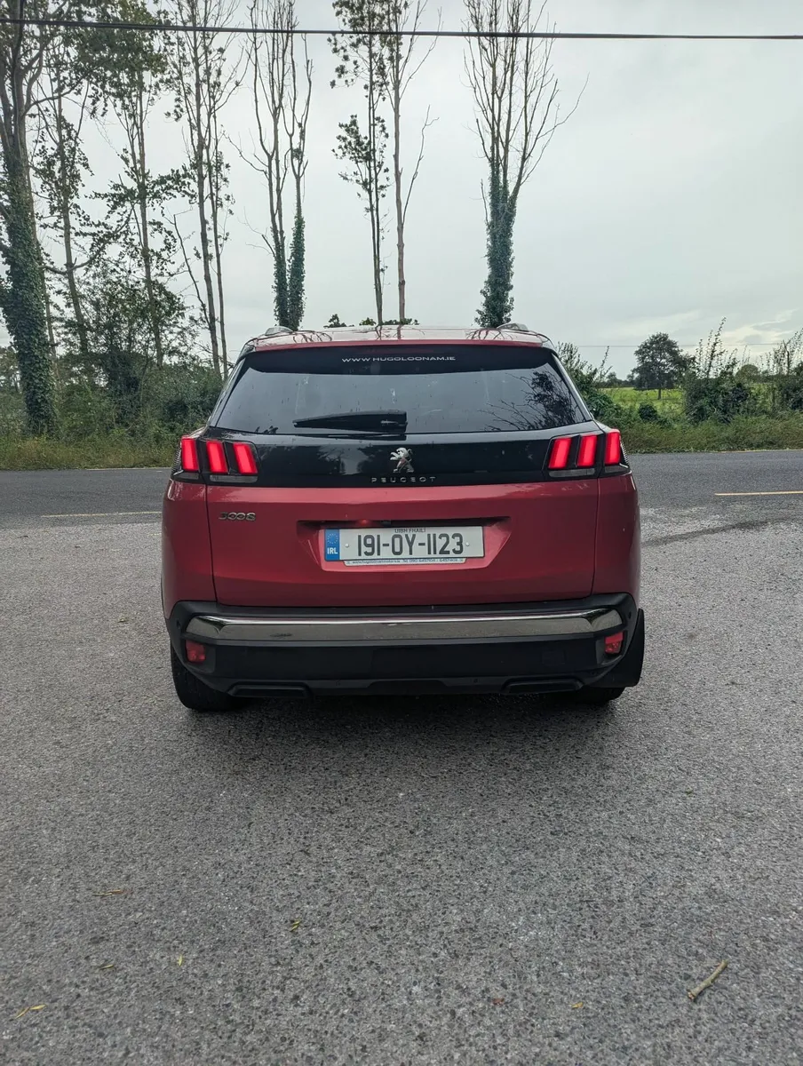 Peugeot 3008 2019 - Image 3
