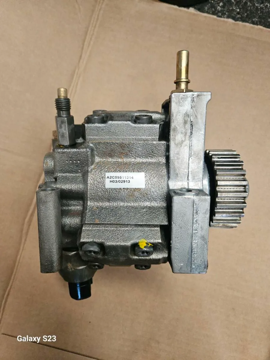 Tdv6 Injectors and Fuel pump - Image 4