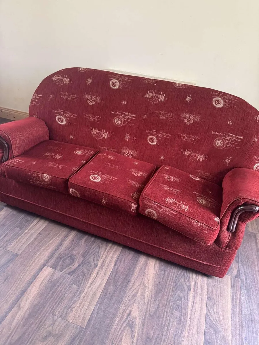 3+2 sofa - Image 1