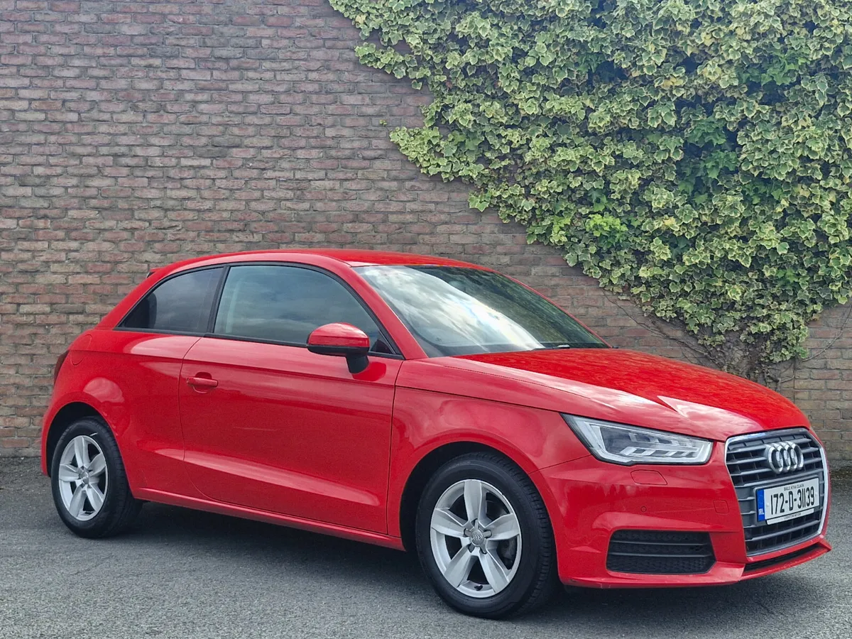 Audi A1 FINANCE AVAILABLE - Image 1