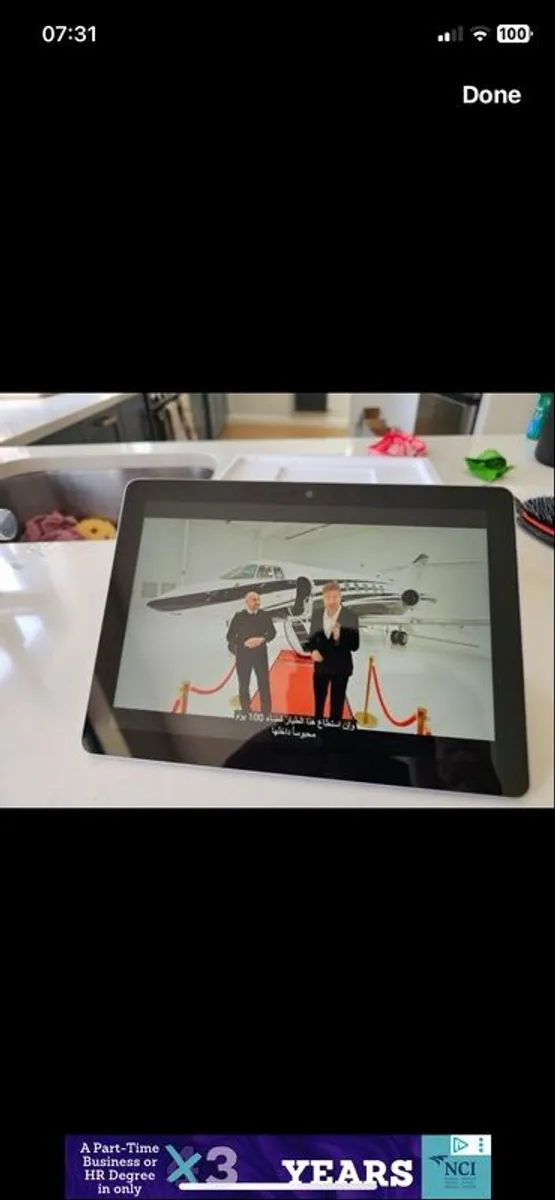 Tablets Microsoft surface go 4415y1 4gb ram 64 gd  windows 10 - Image 4