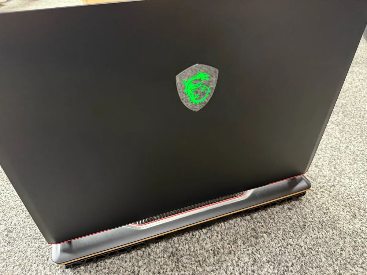 MSI gaming laptop - Image 3