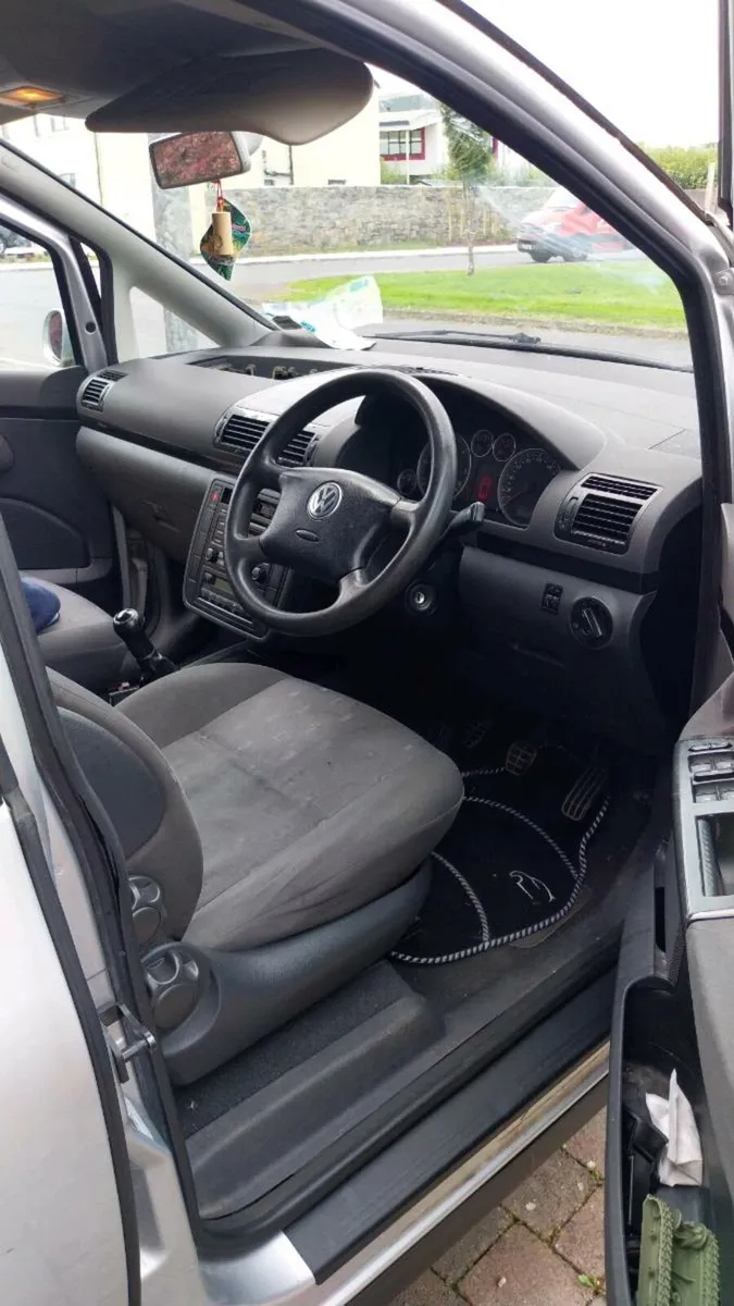 Vw sharan - Image 2