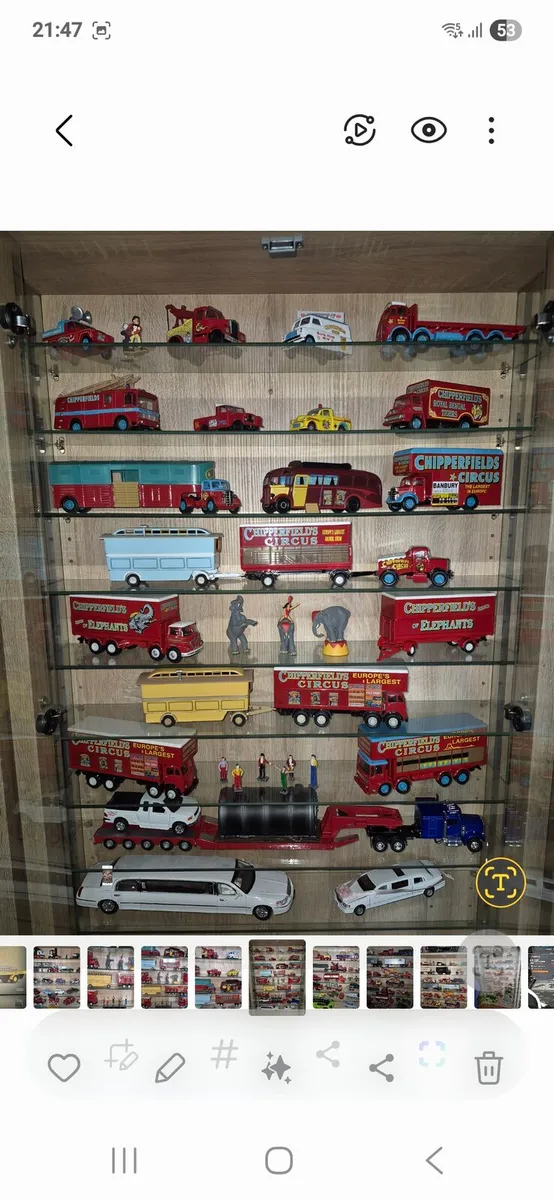 Corgi Chipperfields Collection - Image 1