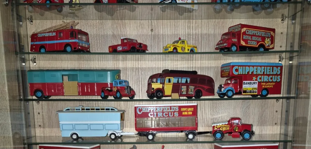 Corgi Chipperfields Collection - Image 4