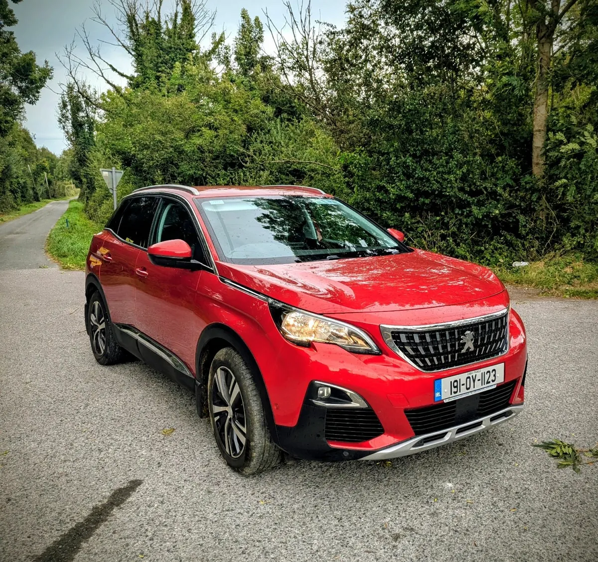 Peugeot 3008 2019 - Image 1