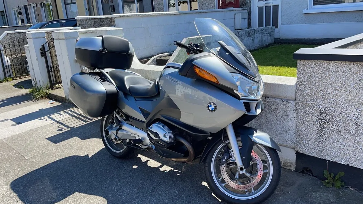 BMW RT1200 - Image 1