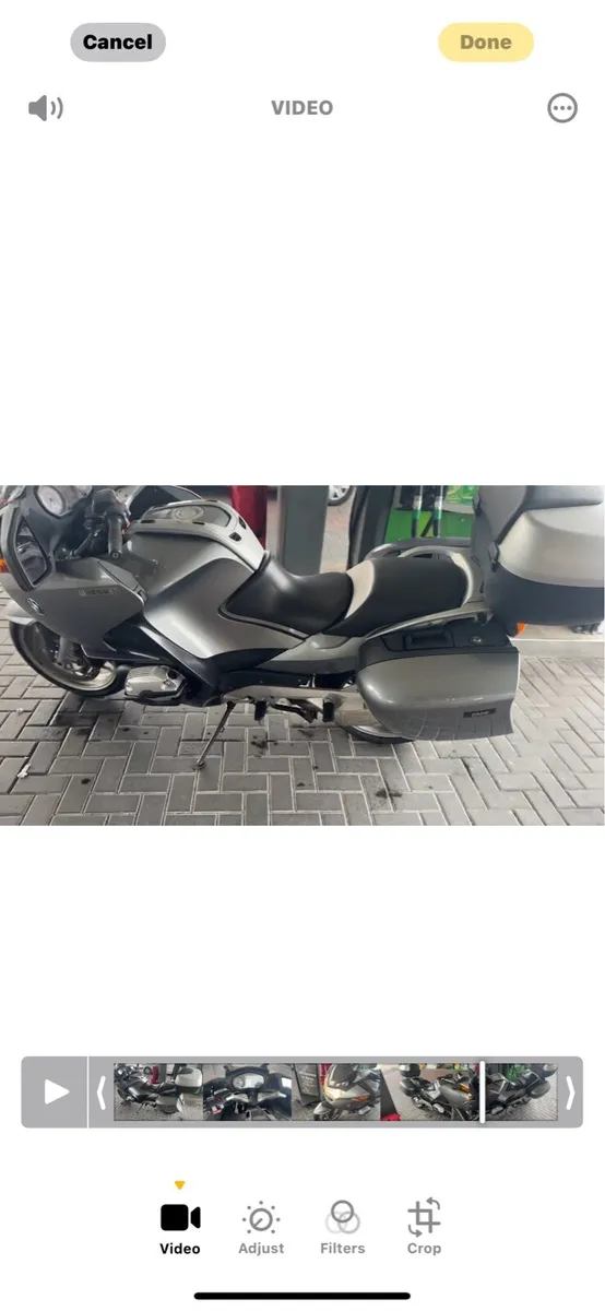 BMW RT1200 - Image 2