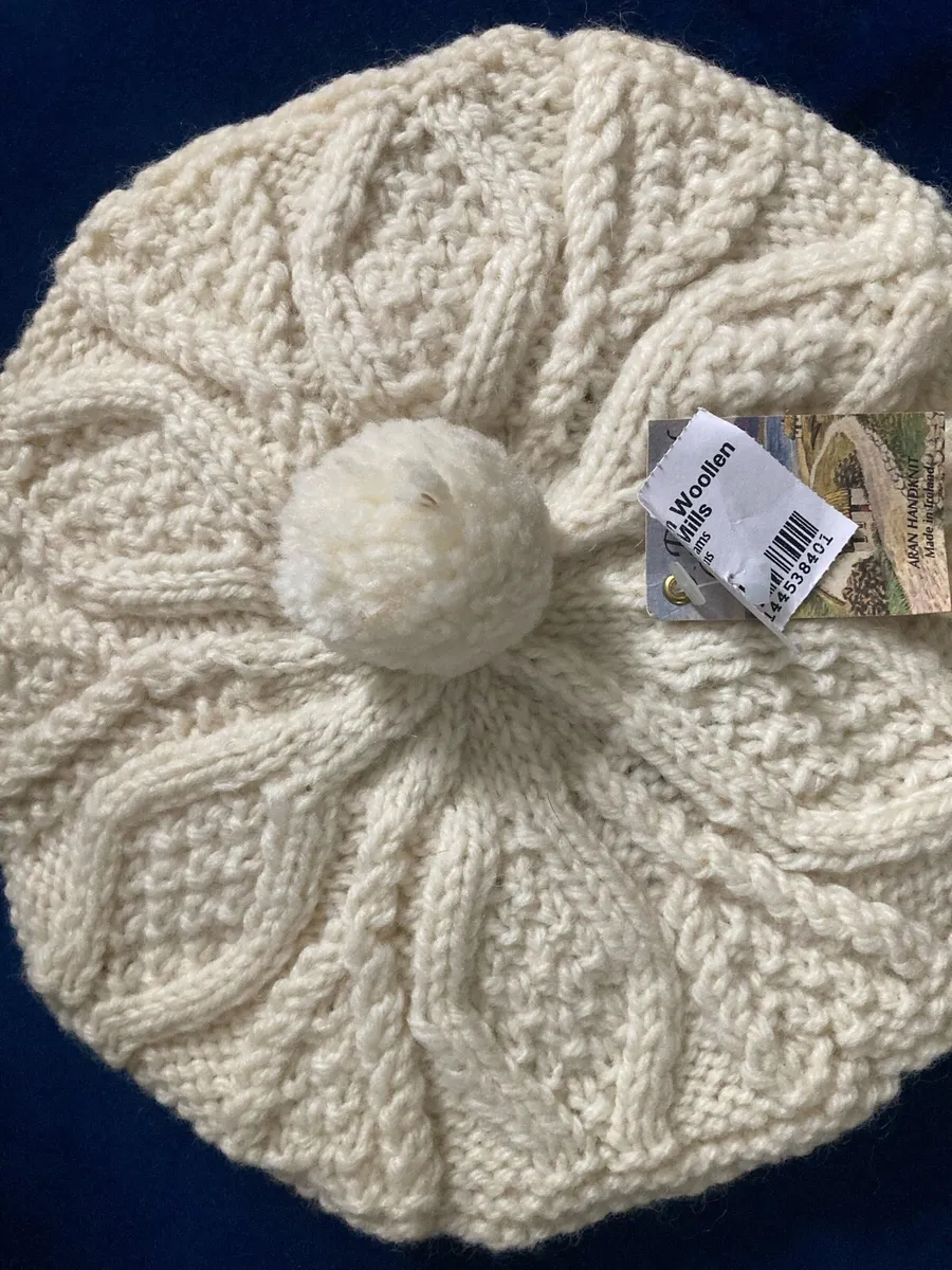 Aran Hat New - Image 1