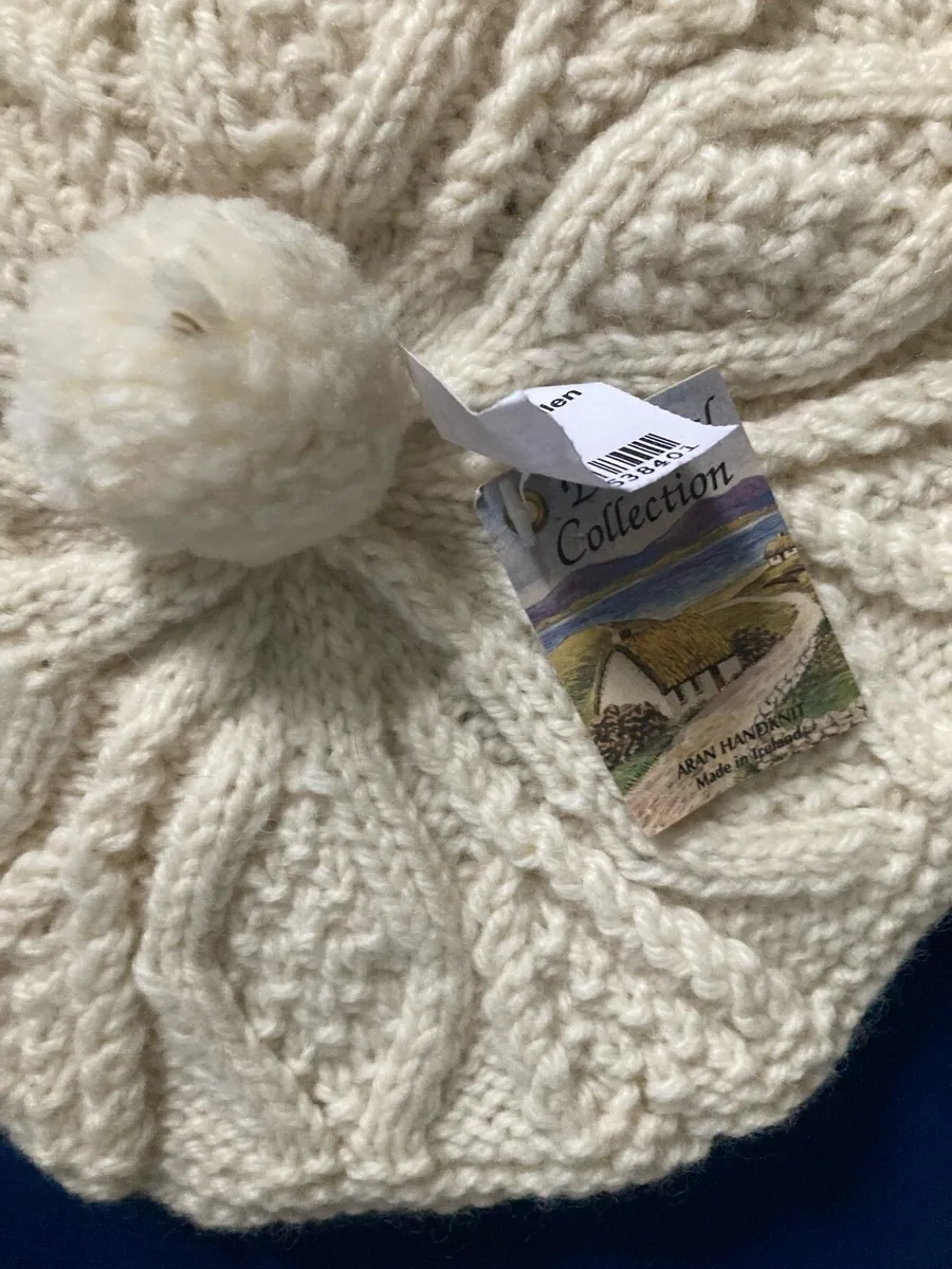Aran Hat New - Image 4