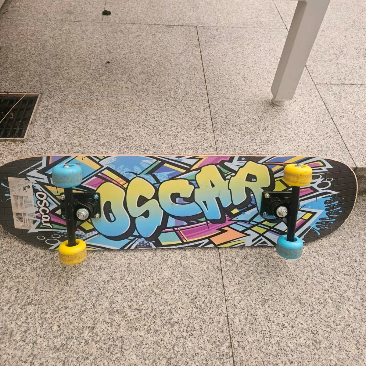 Skate board