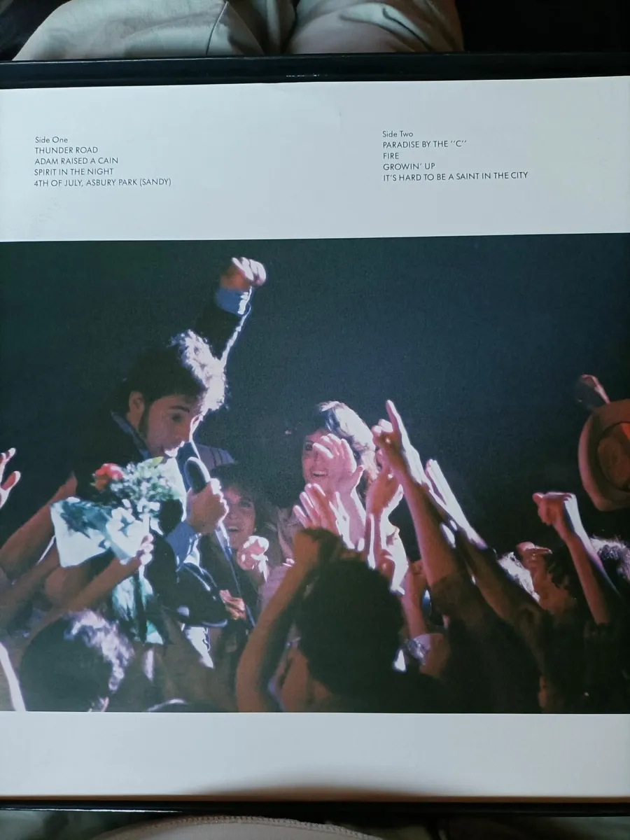Bruce Springsteen Records - Image 2