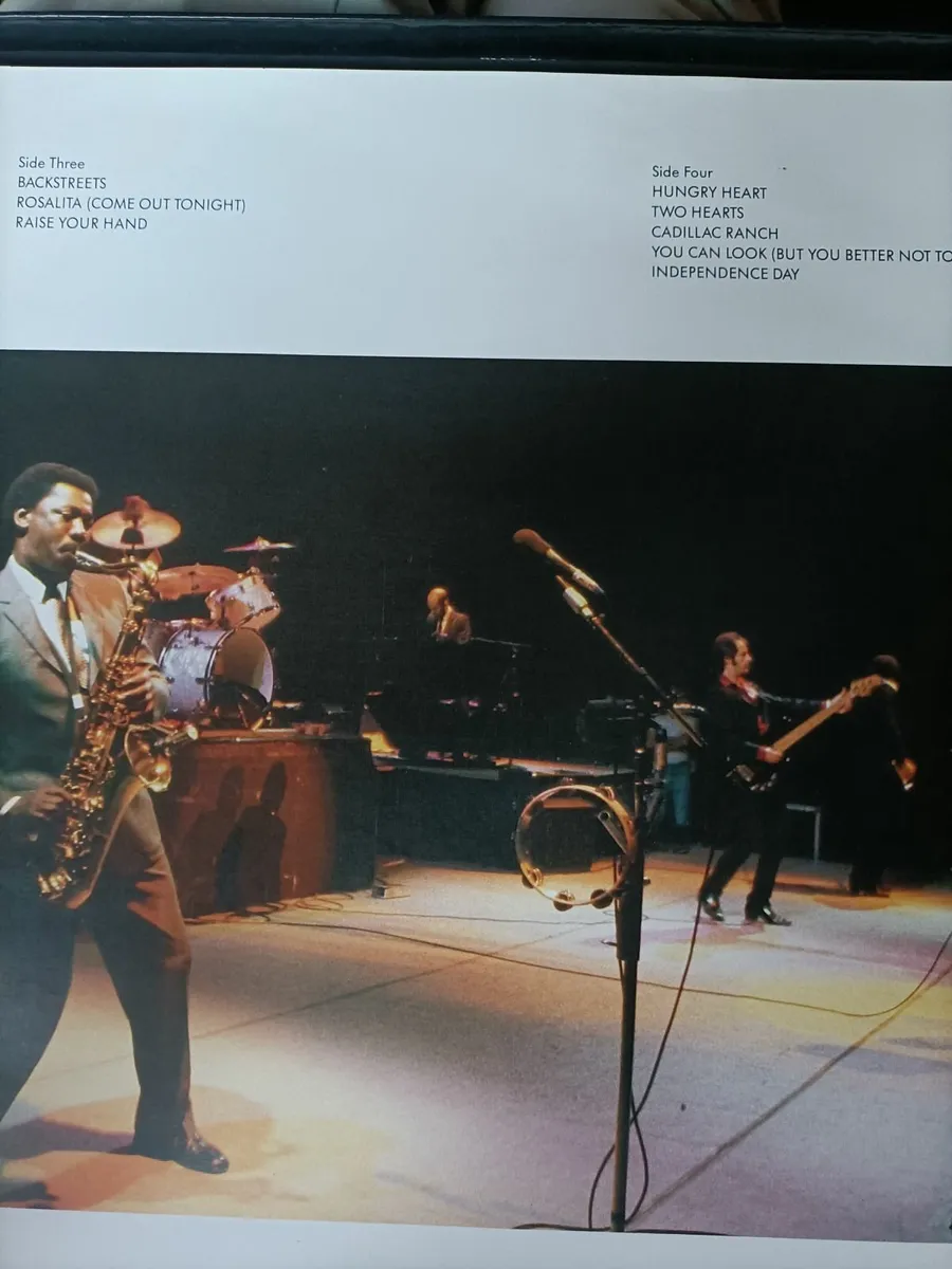 Bruce Springsteen Records - Image 3