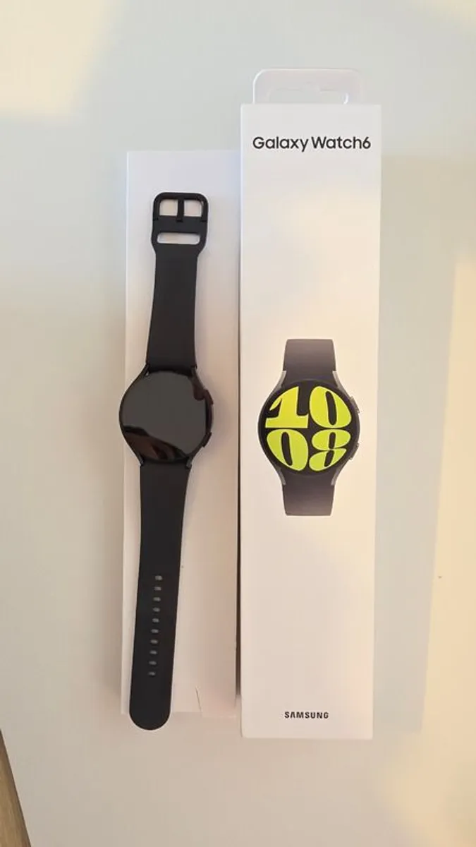 SAMSUNG Galaxy Watch6 44 mm - Image 1