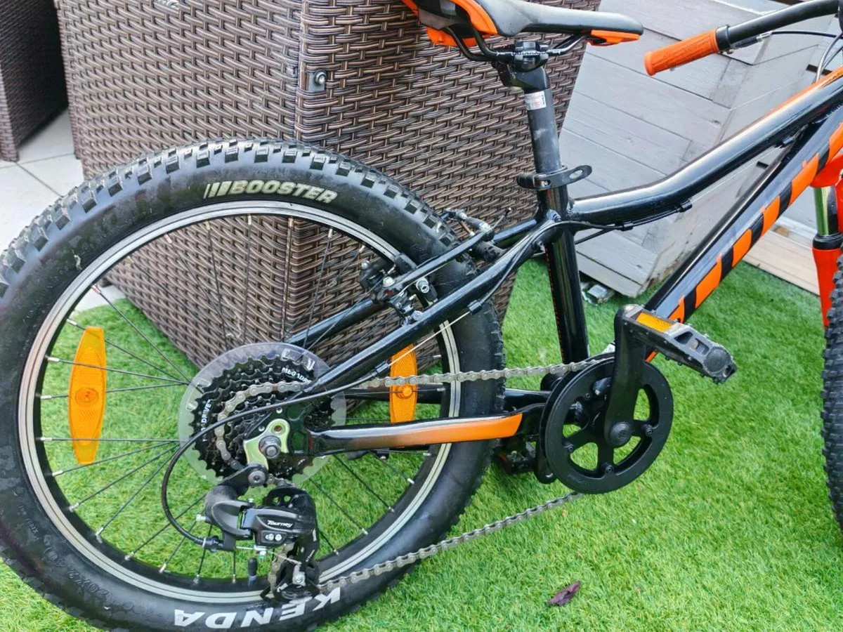 Scott scale 20 inch bike for 6-9 year old - Image 2