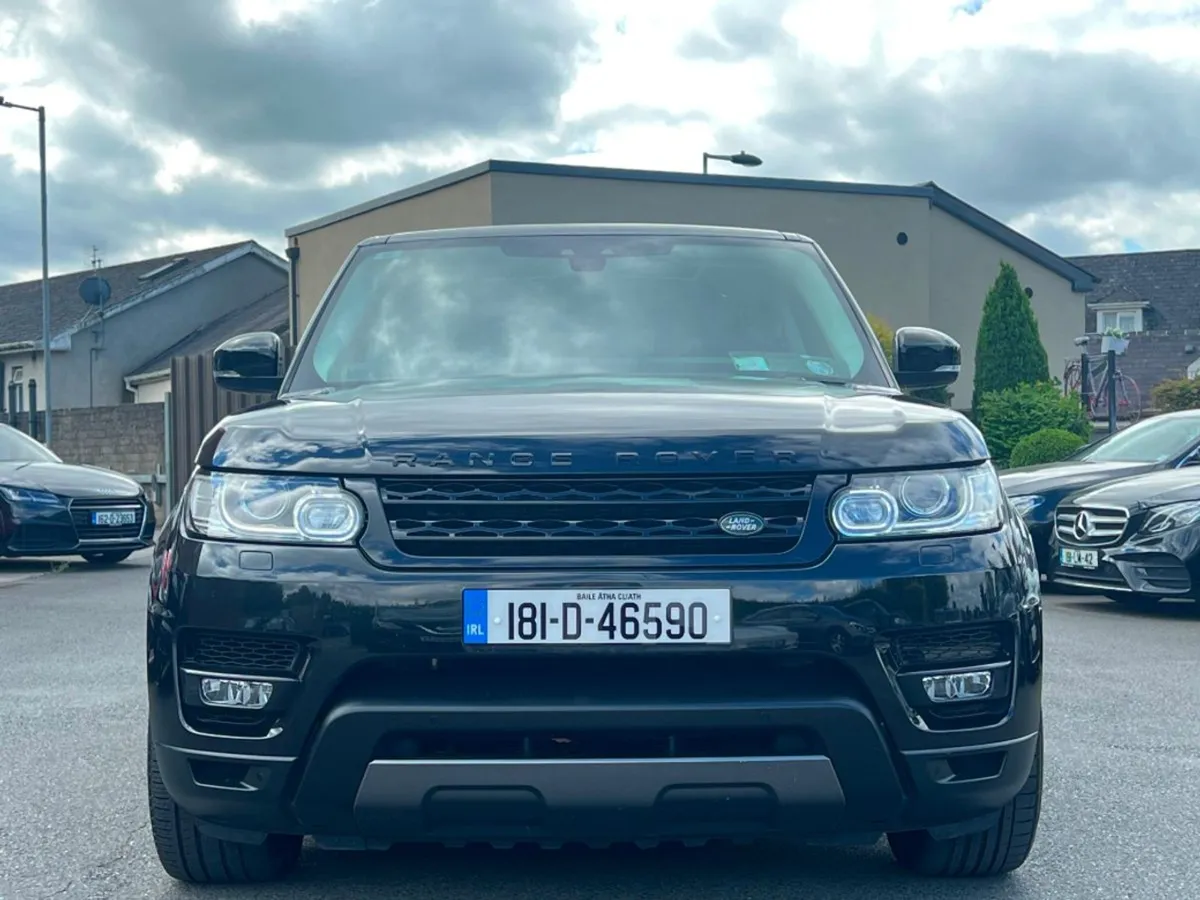 Land Rover Range Rover Sport 3.0 Sdv6 HSE Dynamic - Image 2