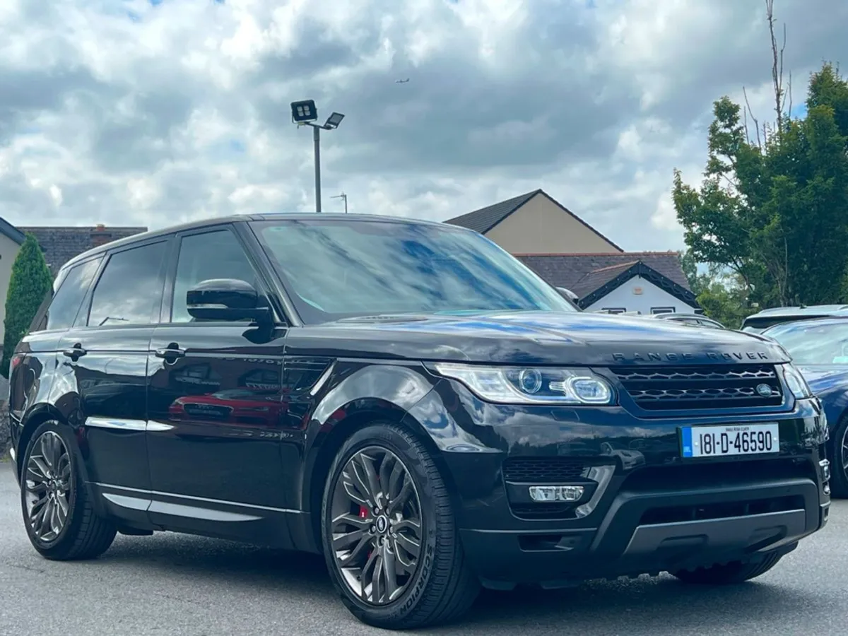 Land Rover Range Rover Sport 3.0 Sdv6 HSE Dynamic - Image 3