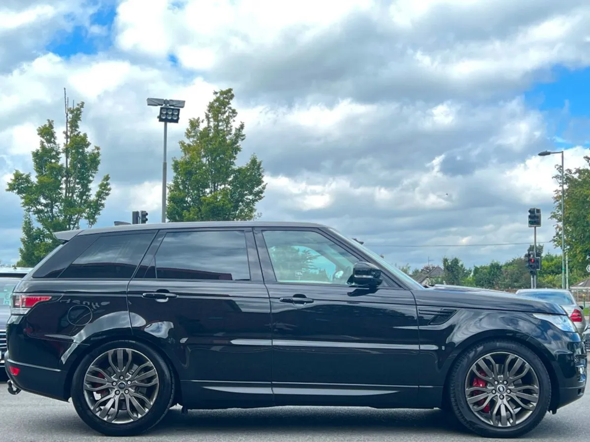 Land Rover Range Rover Sport 3.0 Sdv6 HSE Dynamic - Image 4
