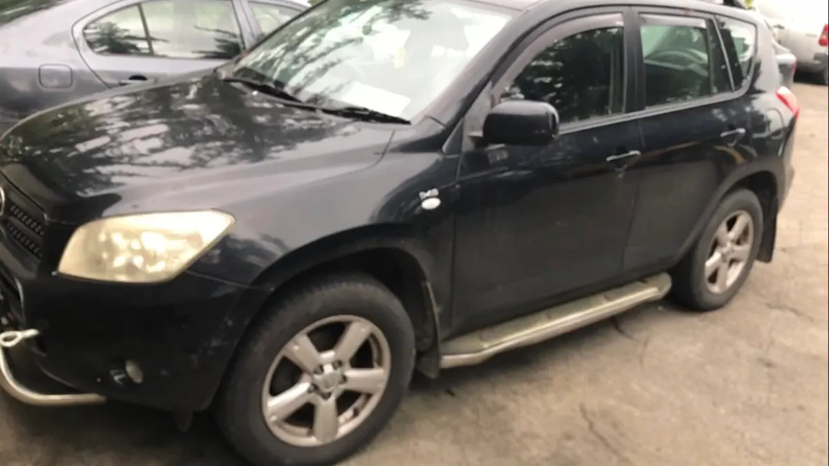 Toyota Rav 2.2 Diesel 2007 - Image 4