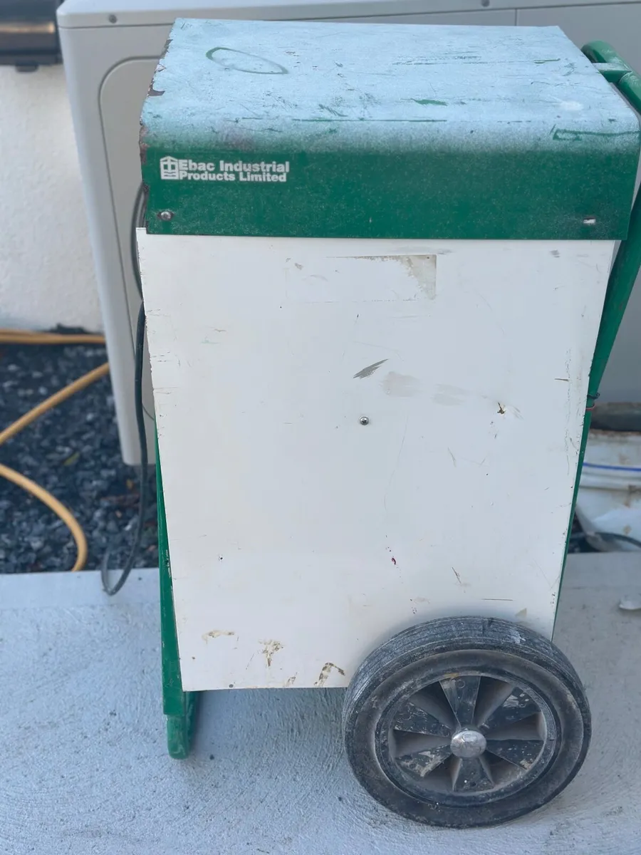 EBAC Dehumidifier - Image 3