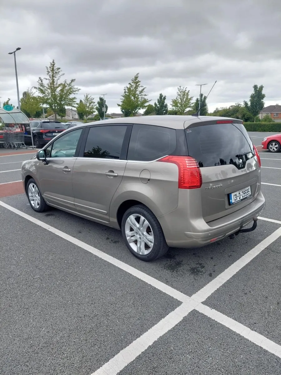Peugeot 5008 7 seater 1.6 diesel automatic - Image 4