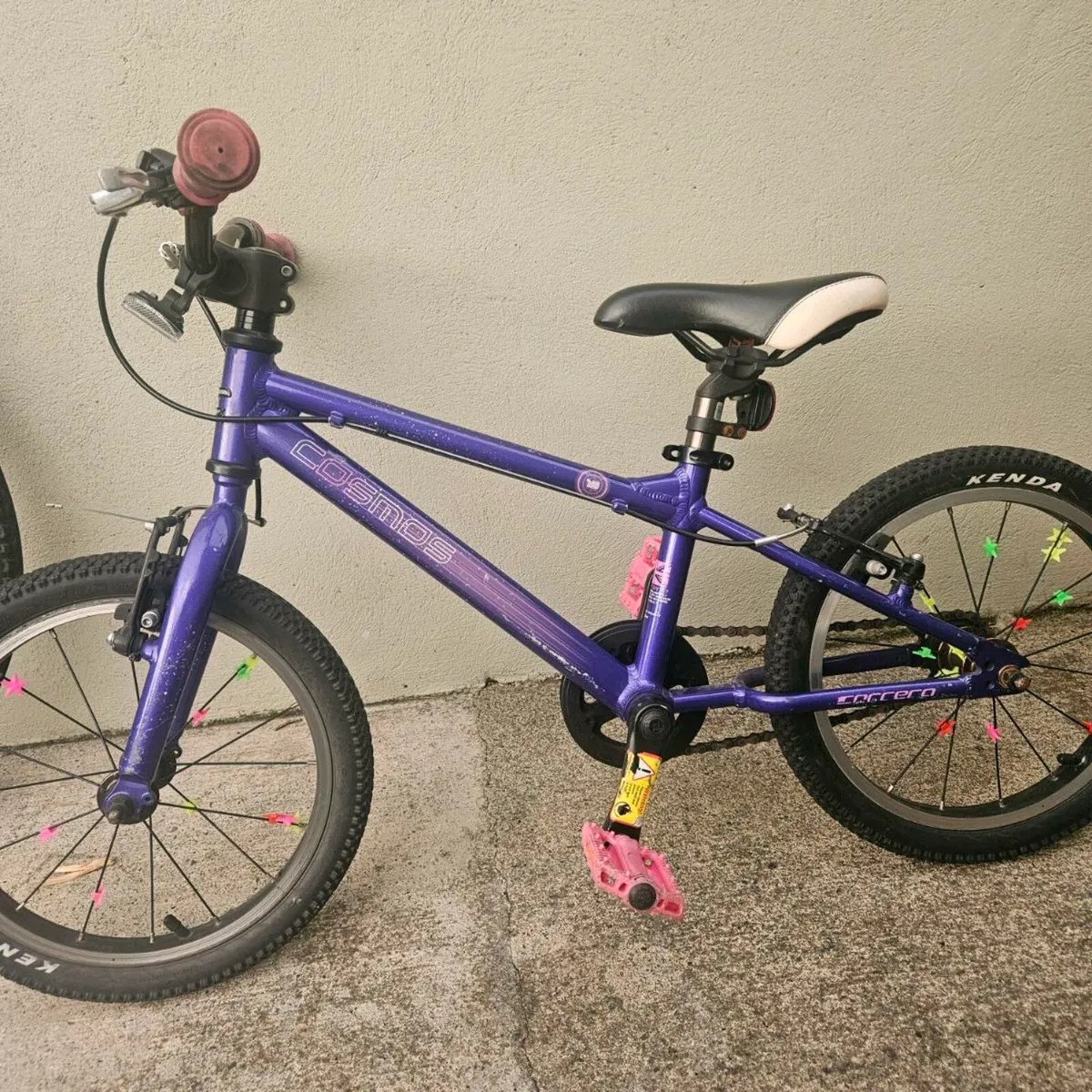 Kids bike