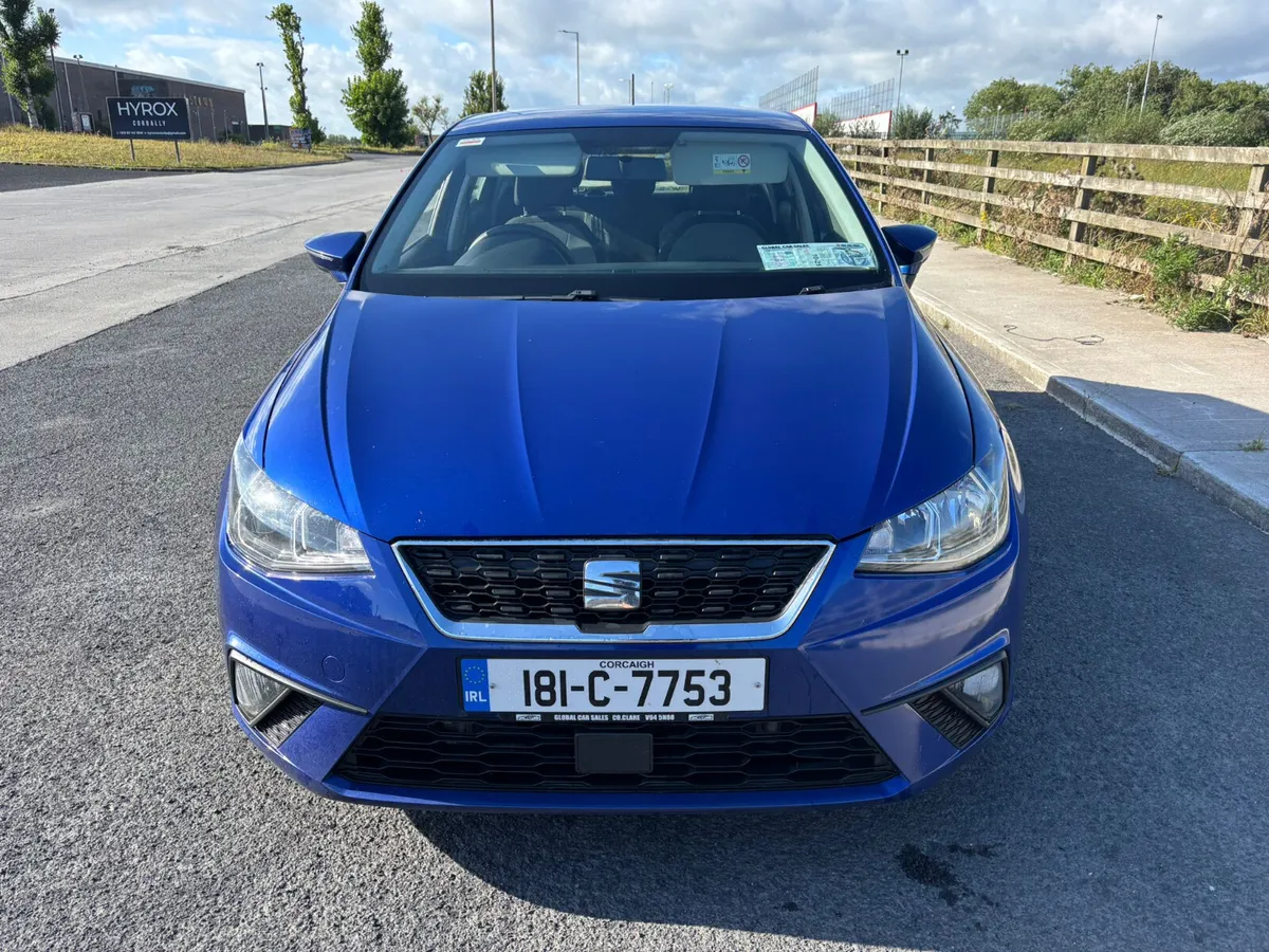 SEAT Ibiza 2018 1.6 TDI HATCH BACK - Image 2