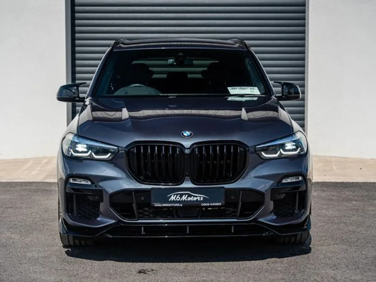 BMW X5 Xdrive45e M Sport  pro Pack  Tech Pack Com - Image 2
