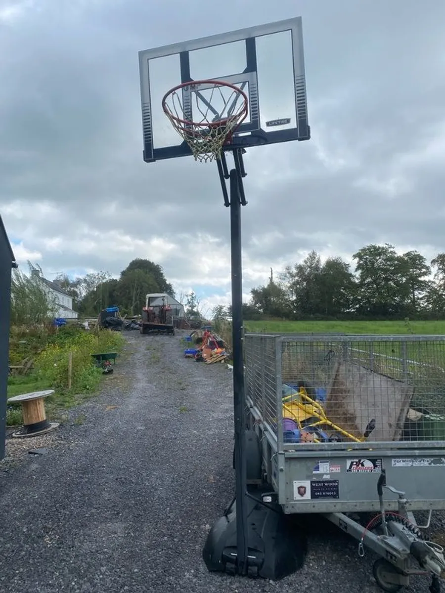 Basketball Hoop