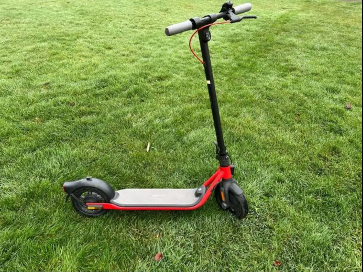 Segway Electric Scooter - Image 1