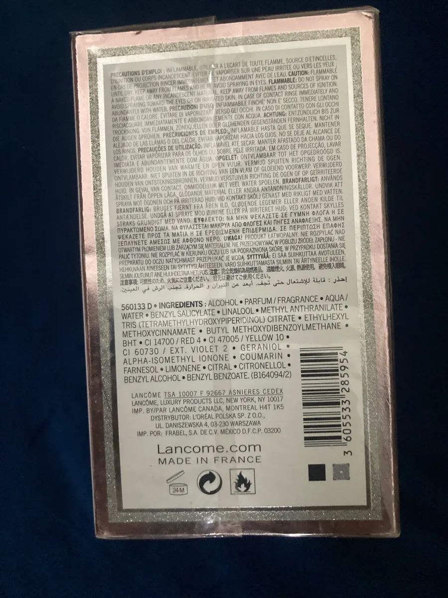 La Vie est belle Lancôme  new - Image 2