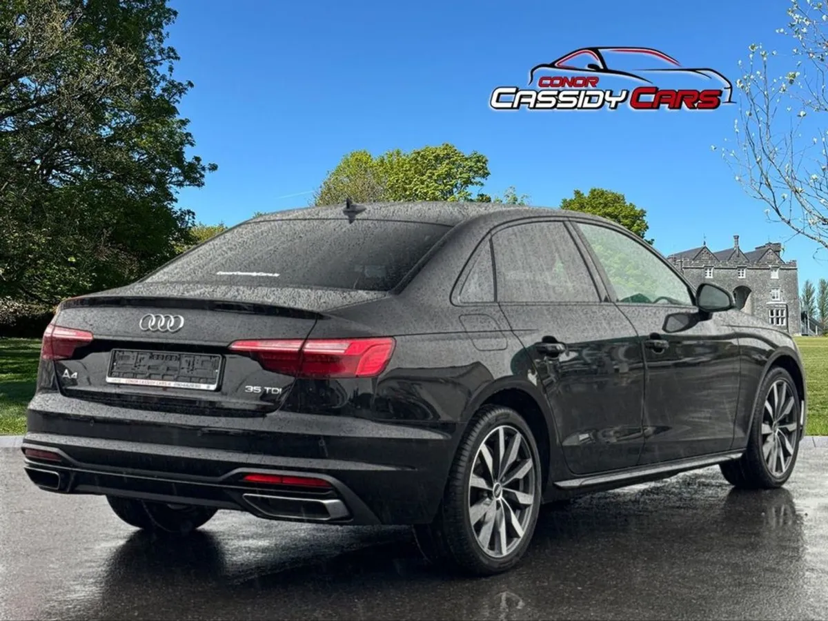 Audi A4 TDI Sport Edition - Image 2