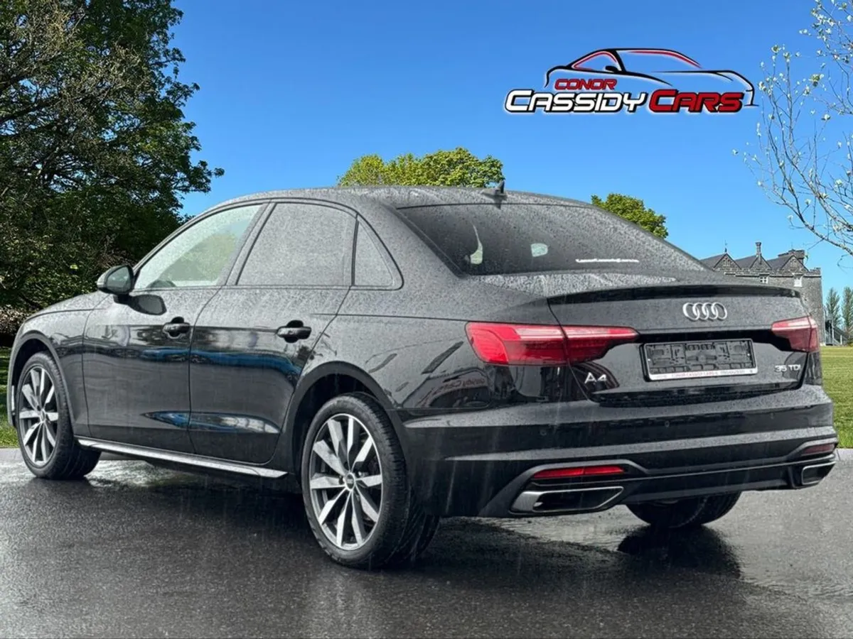 Audi A4 TDI Sport Edition - Image 3