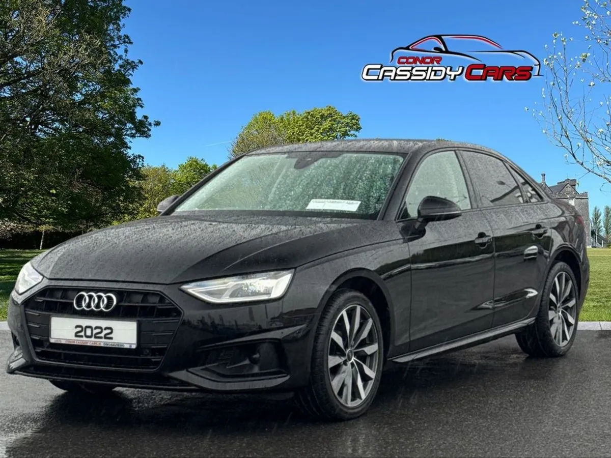 Audi A4 TDI Sport Edition - Image 4