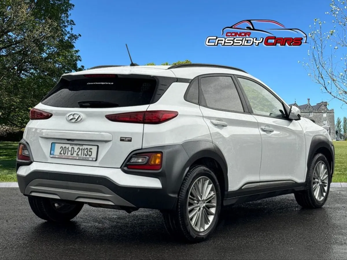 Hyundai Kona Kauai Executive  commercial vat Invo - Image 2