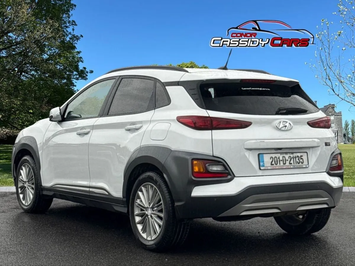 Hyundai Kona Kauai Executive  commercial vat Invo - Image 3