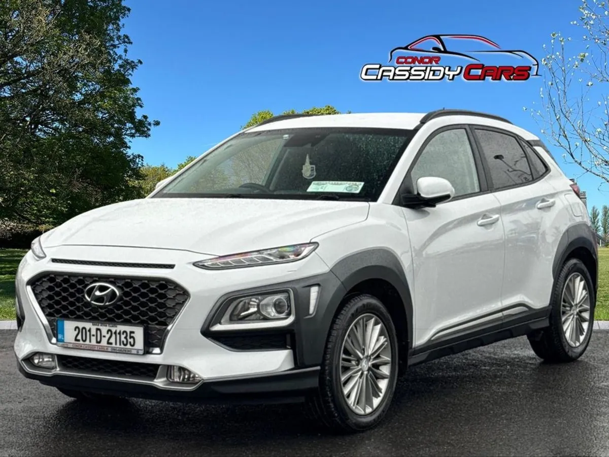 Hyundai Kona Kauai Executive  commercial vat Invo - Image 4