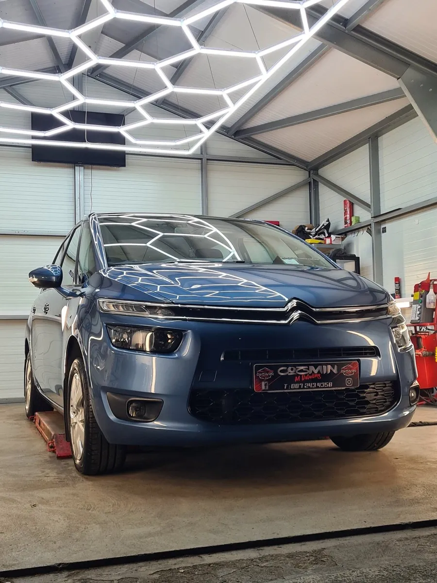 Citroen C4 Grand Picasso - Image 1