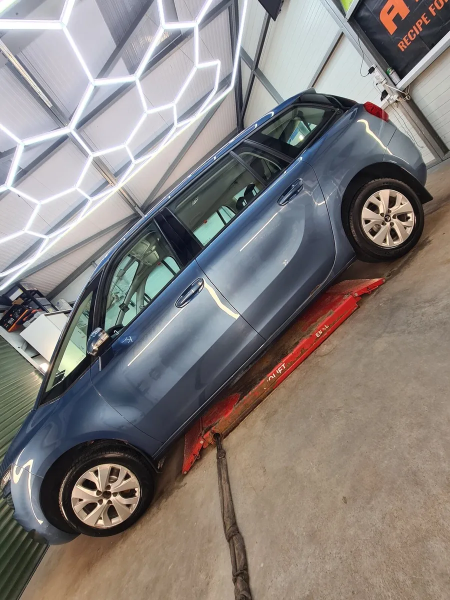 Citroen C4 Grand Picasso - Image 4